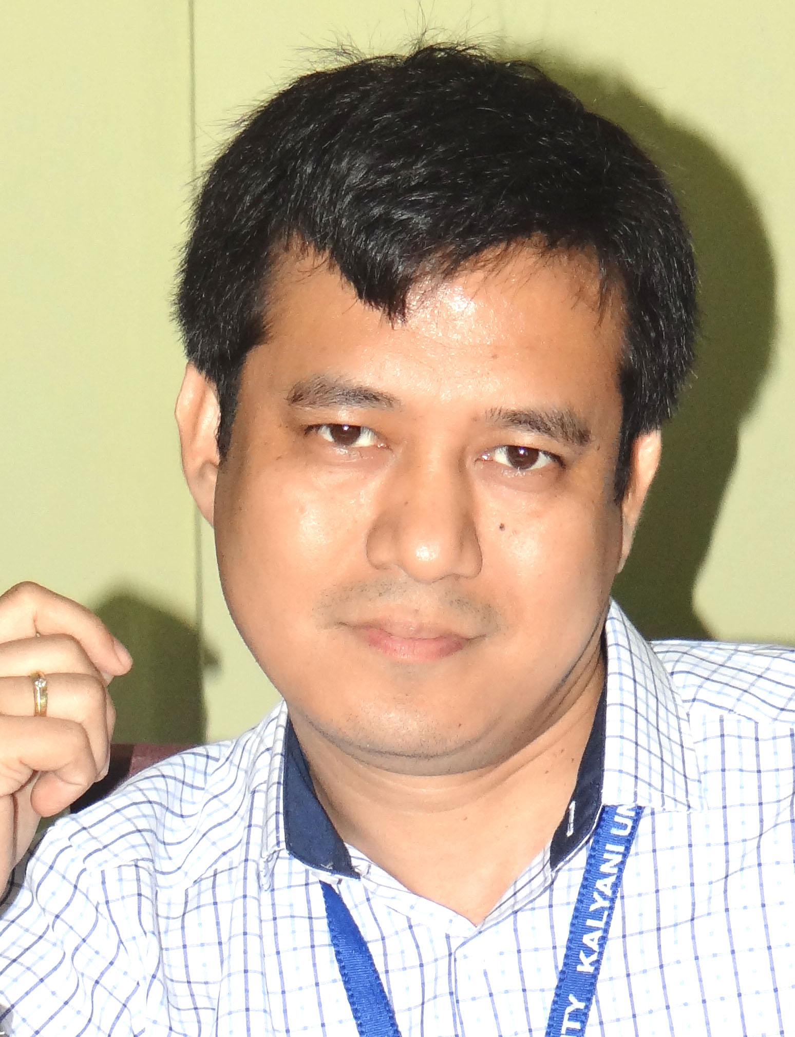 Laishram Pradeepkumar Singh